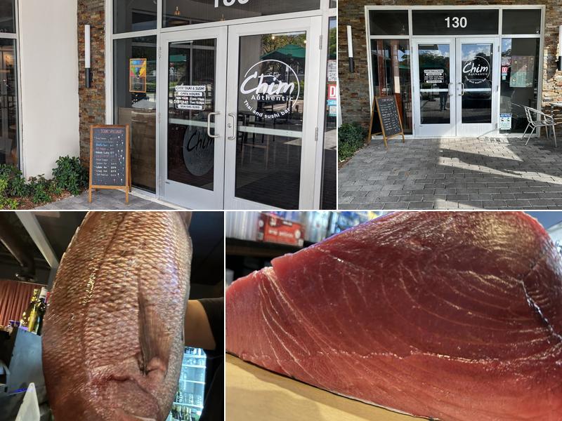 CHIM AUTHENTIC THAI AND SUSHI BAR