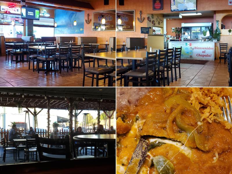 Taqueria Y Mariscos Chapala