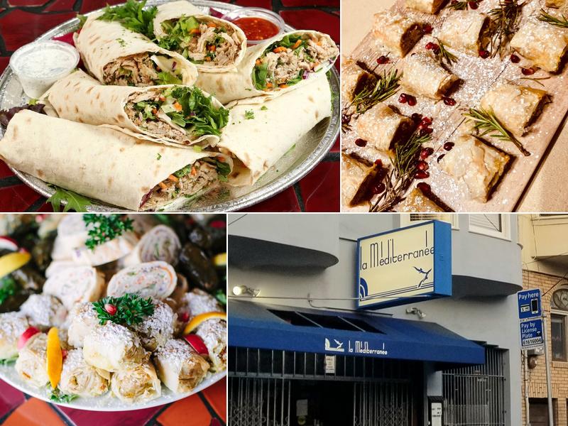 La Mediterranee Catering