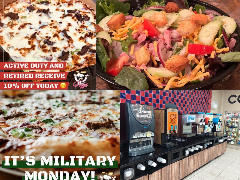 Dan’s Big Slice Pizza