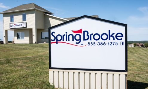 SpringBrooke Events, Golf, and Grill