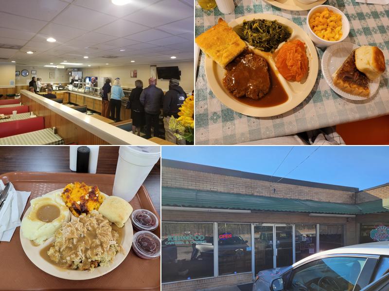 Redwood Cafeteria and Catering