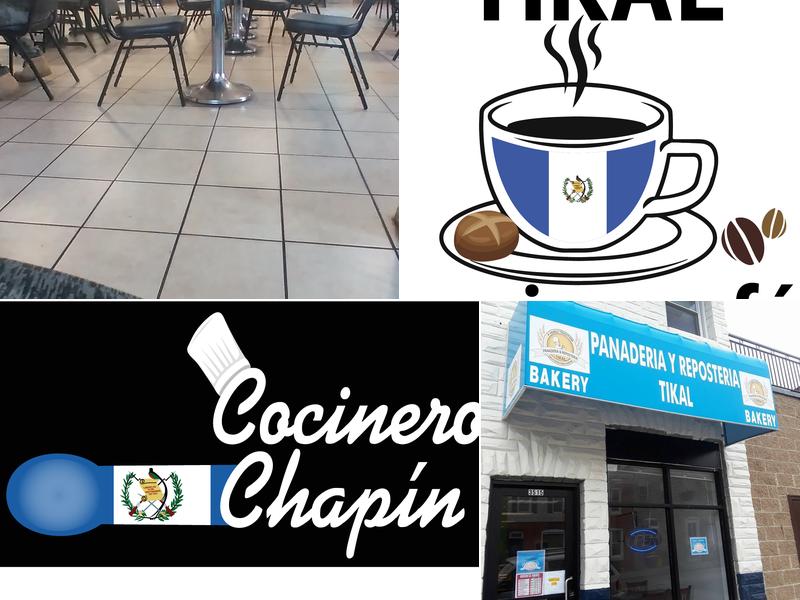 Panaderia/Cocina/Cafe Tikal