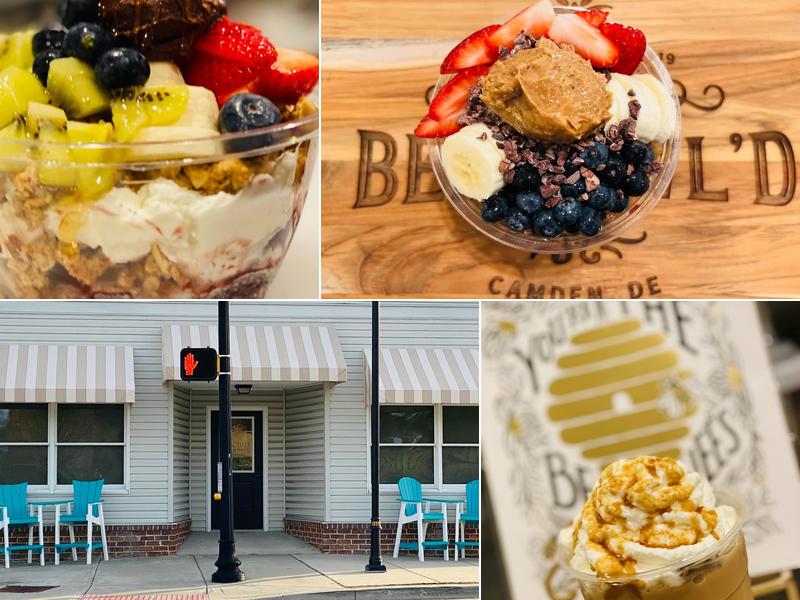 Bee Bowl'd 301 E Camden Wyoming Ave, Camden