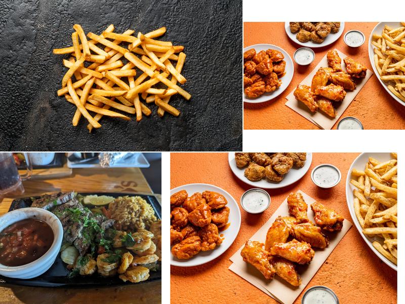 It's Just Wings 2505 Broad St, Sumter