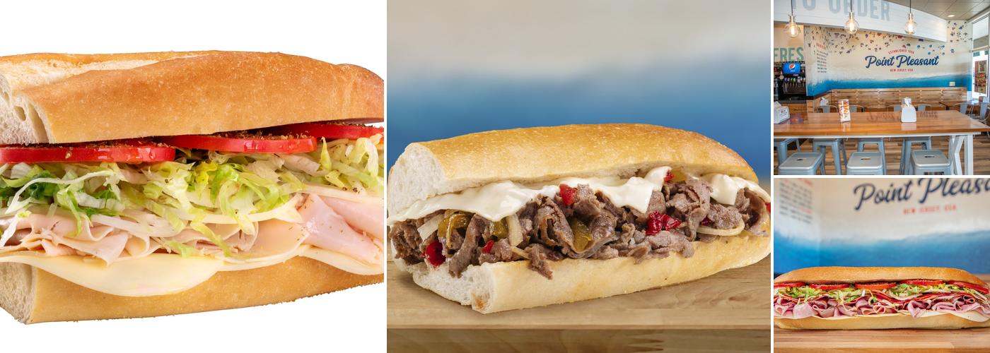 Jersey Mike's Subs Menu