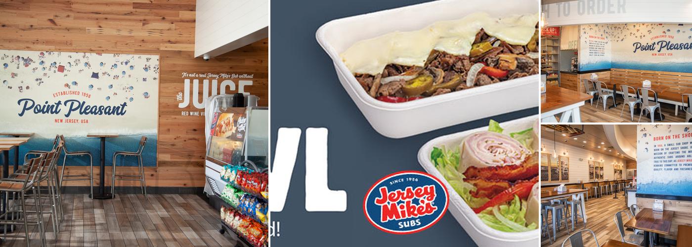 Jersey Mike's Subs