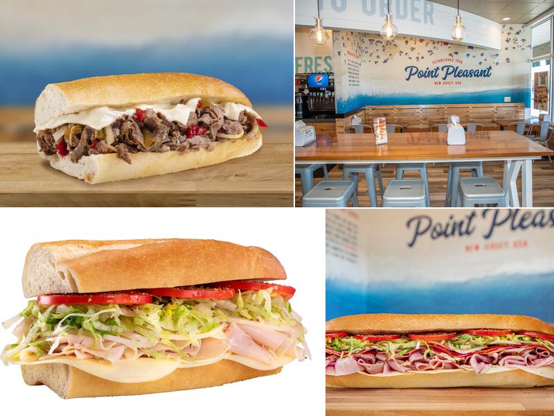 Jersey Mike's Subs Menu