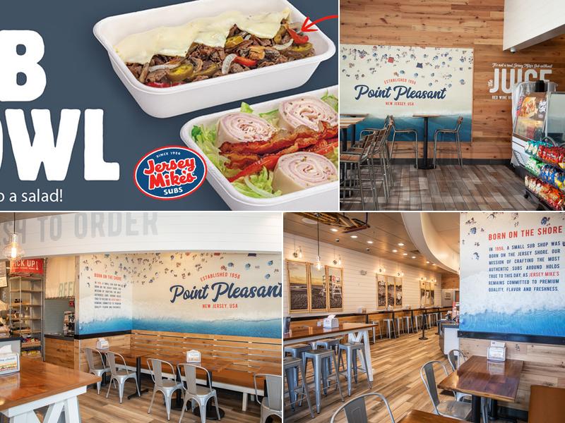 Jersey Mike's Subs