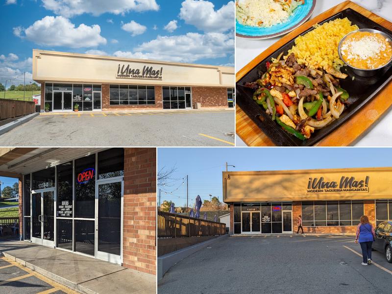 ¡UNA MAS! Modern Taqueria-Margaritas