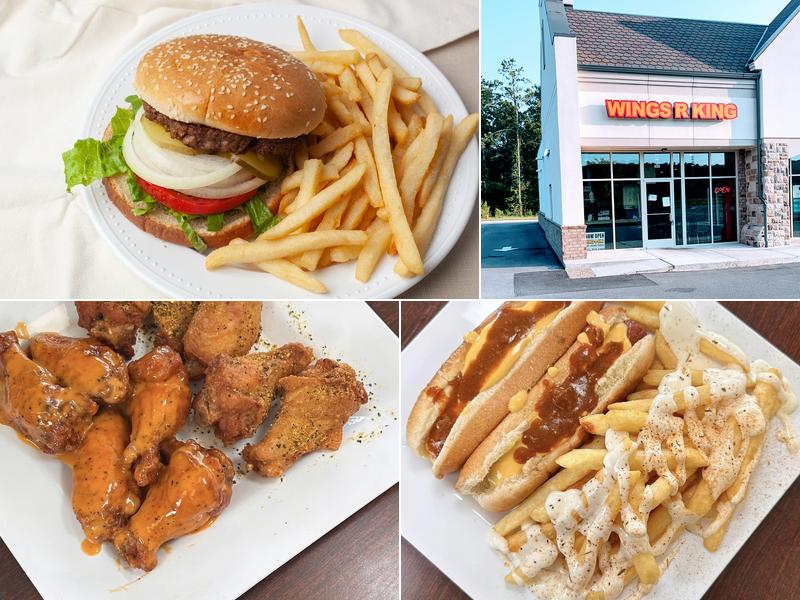 Wings R King 104 Lakeshore