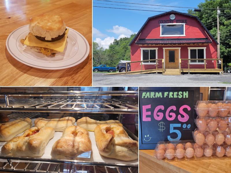 637 Country Store & Grill