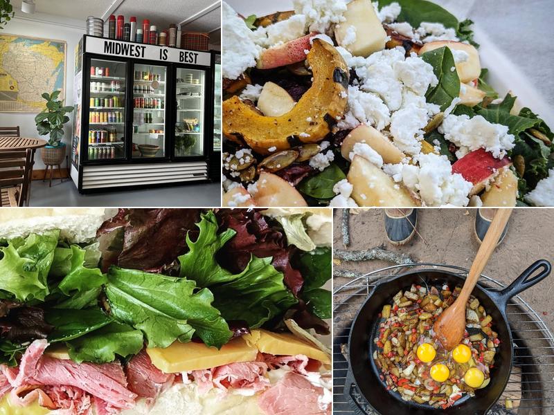 Wander Provisions 128 Albany St, Spring Green