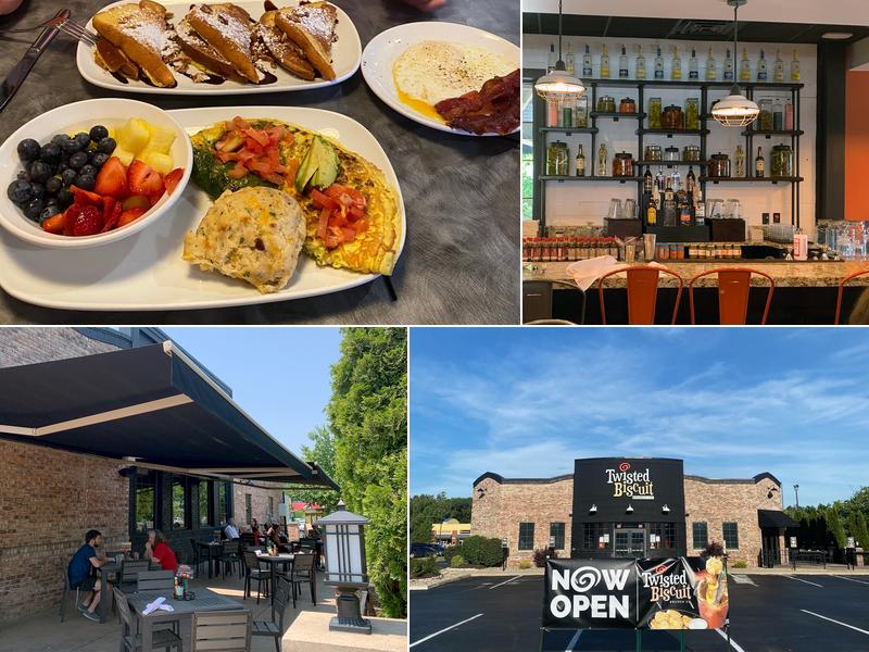 Twisted Biscuit Brunch Co.