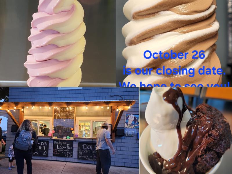 Blast Soft Serve 406 Pennsylvania Ave, Sheboygan