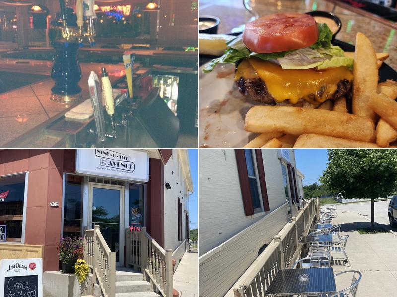 Nine-O-Two on the Avenue