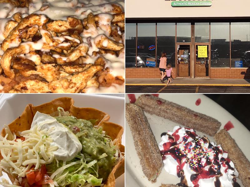 EL Patron Authentic Mexican Cuisine #1