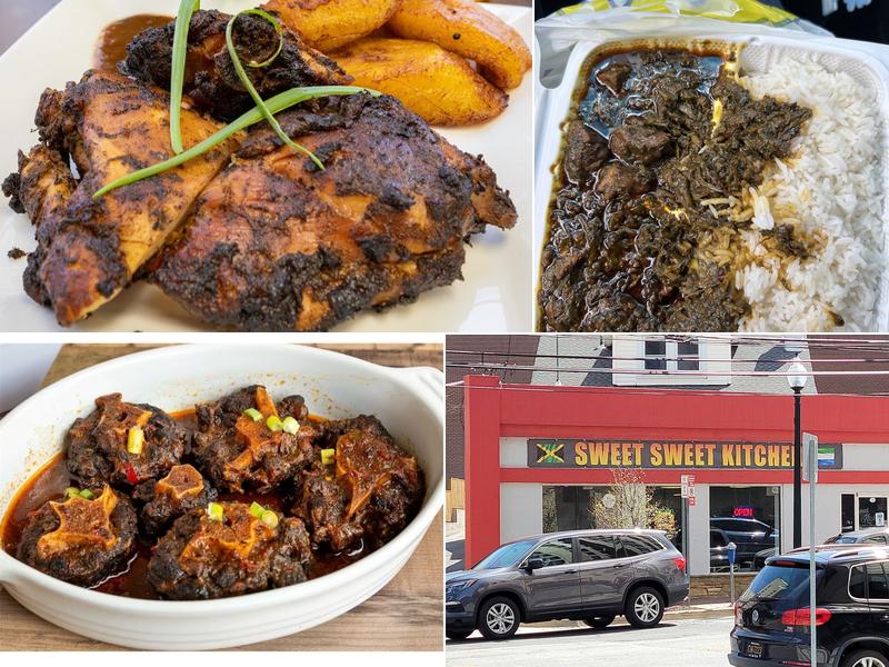 Sweet Sweet Kitchen 904 Bonifant St, Silver Spring