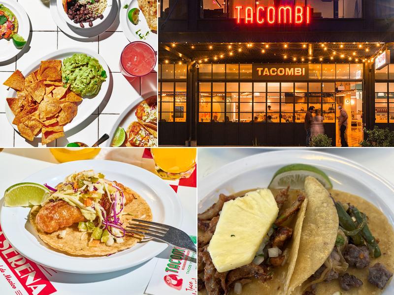Tacombi 4749 Bethesda Ave, Bethesda