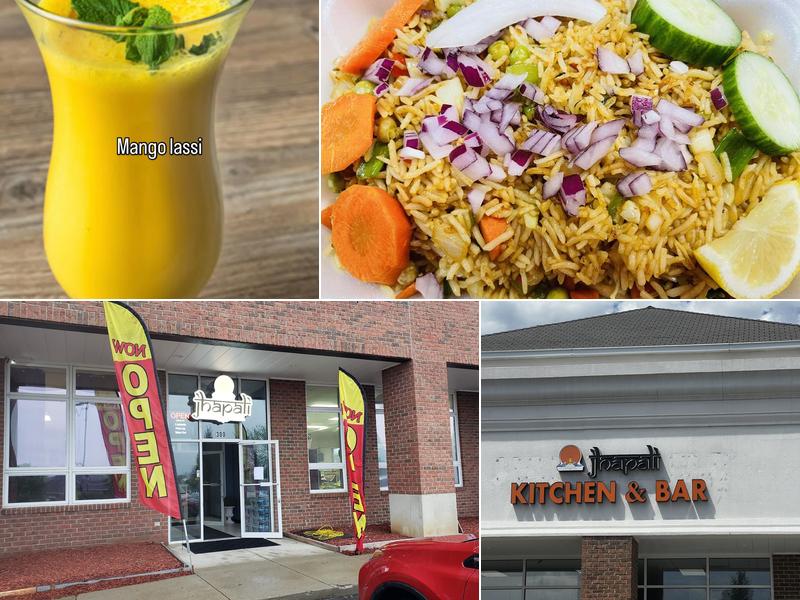 Jhapali Kitchen & Bar 859 Windmiller Dr suite 300, Pickerington