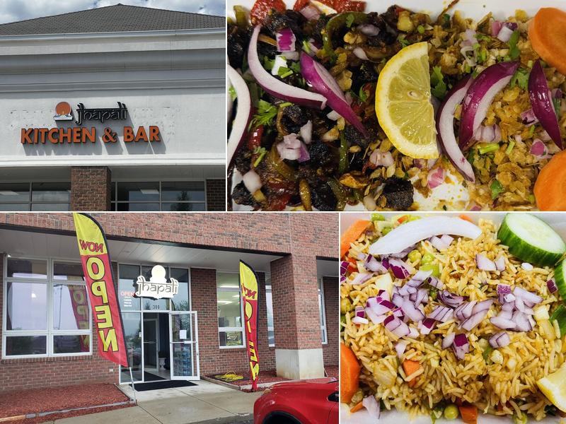 Jhapali Kitchen & Bar 859 Windmiller Dr suite 300, Pickerington