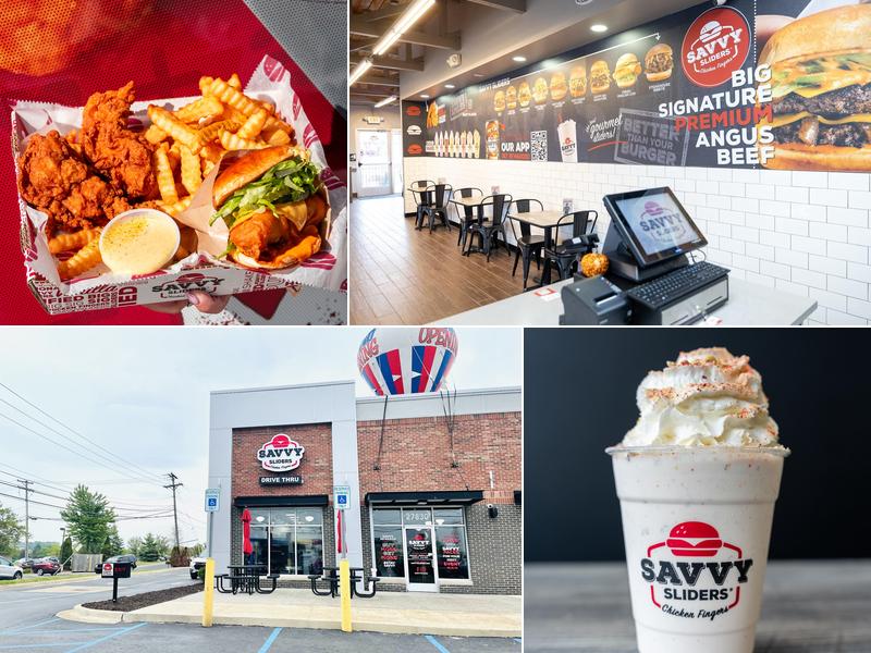 Savvy Sliders of Chesterfield Township