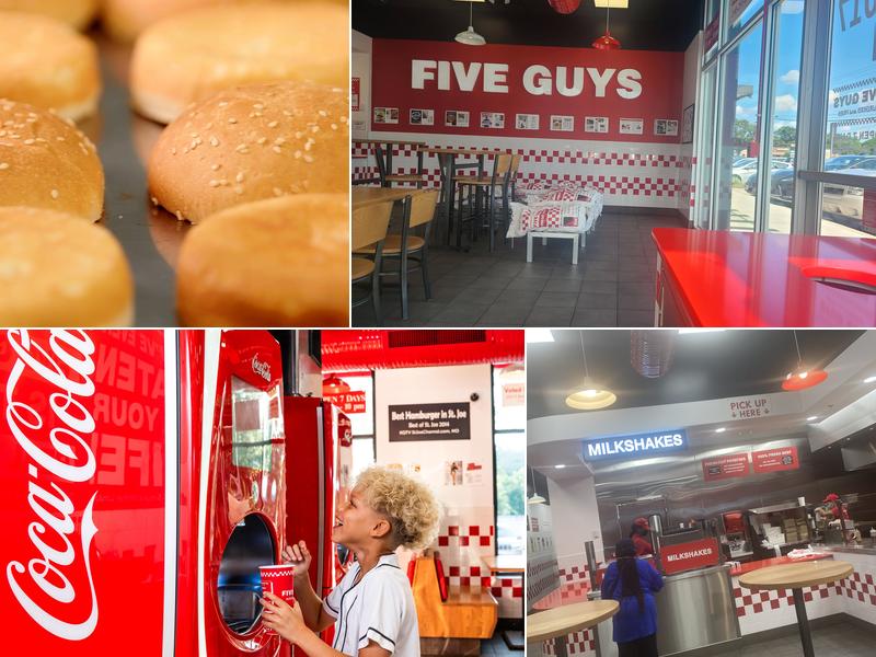 Five Guys