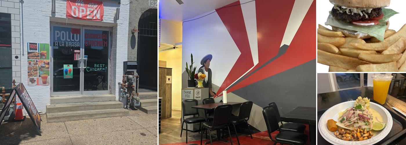 Tigo's Peruvian & Mexican Grill