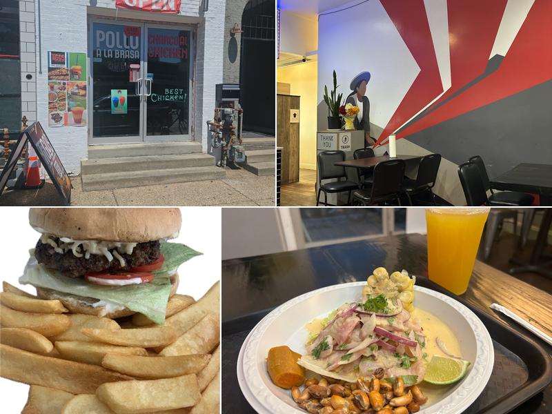 Tigo's Peruvian & Mexican Grill