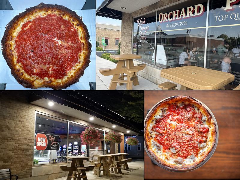 Uncle Jerry's Pizza Company