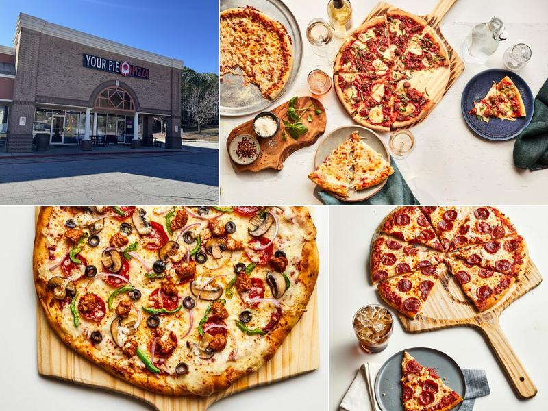Your Pie Pizza 4325 Atlanta Hwy #16, Loganville