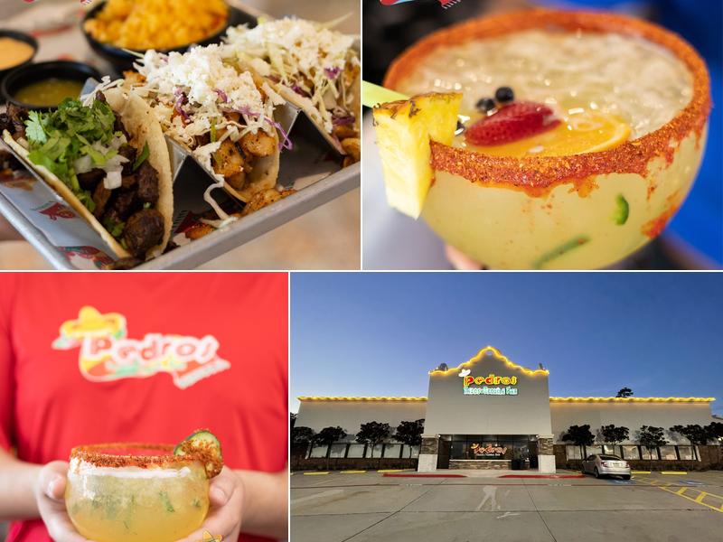 Pedro's Tacos & Tequila Bar Conroe