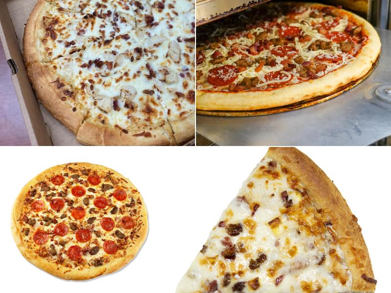 Hangar 54 Pizza 19401 Portland Ave, Edmond