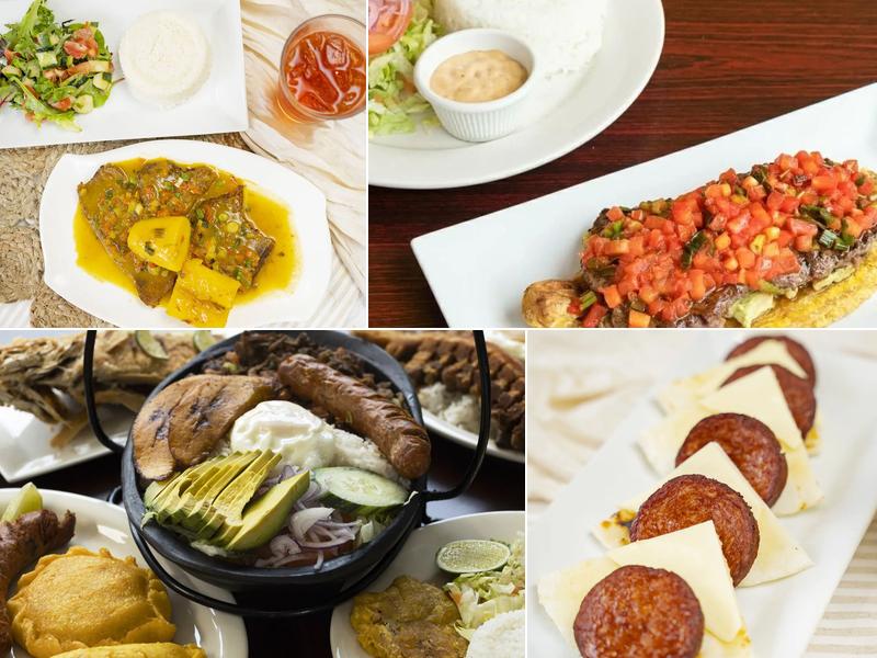 Gela's Place Colombian Cuisine