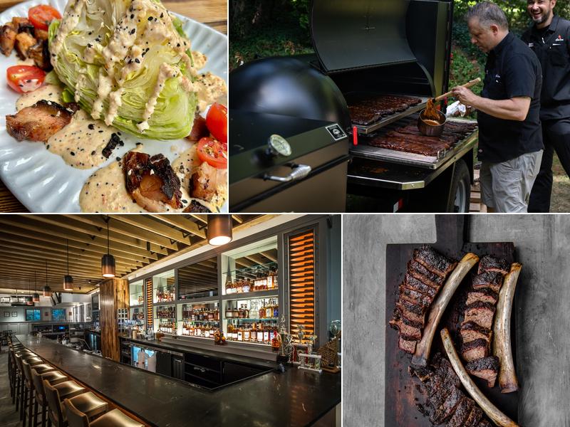 The Smoke Shop BBQ - Harvard Square