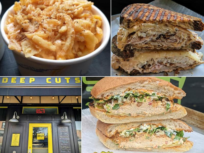 Deep Cuts 21 Main St, Medford