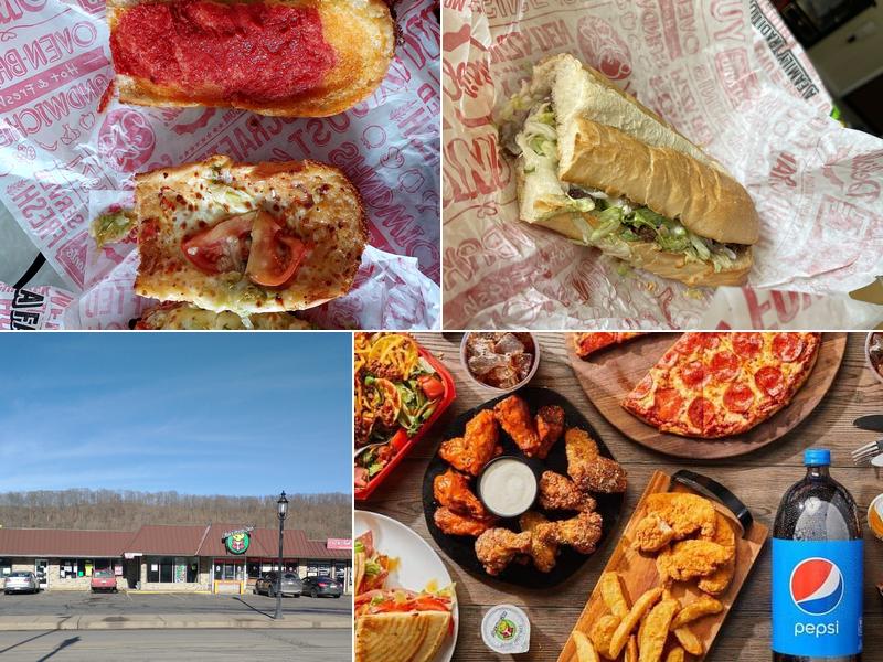 Fox's Pizza Den (Monongahela, PA)