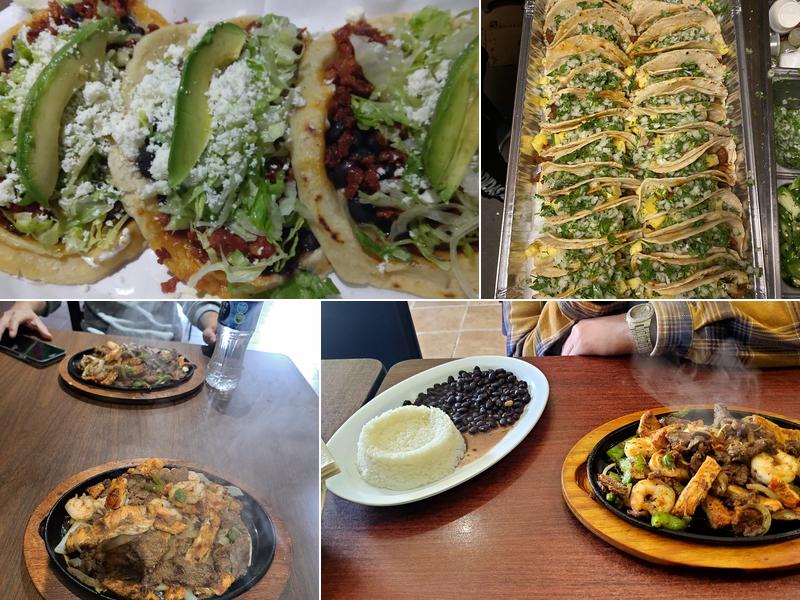 La morenita taqueria and restaurant