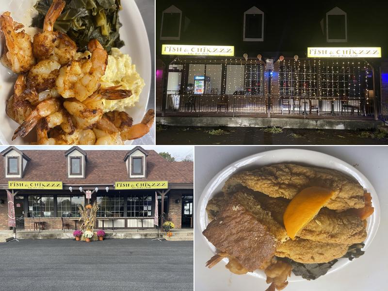Fish & Chikzzz 1012 Little Britain Rd, New Windsor