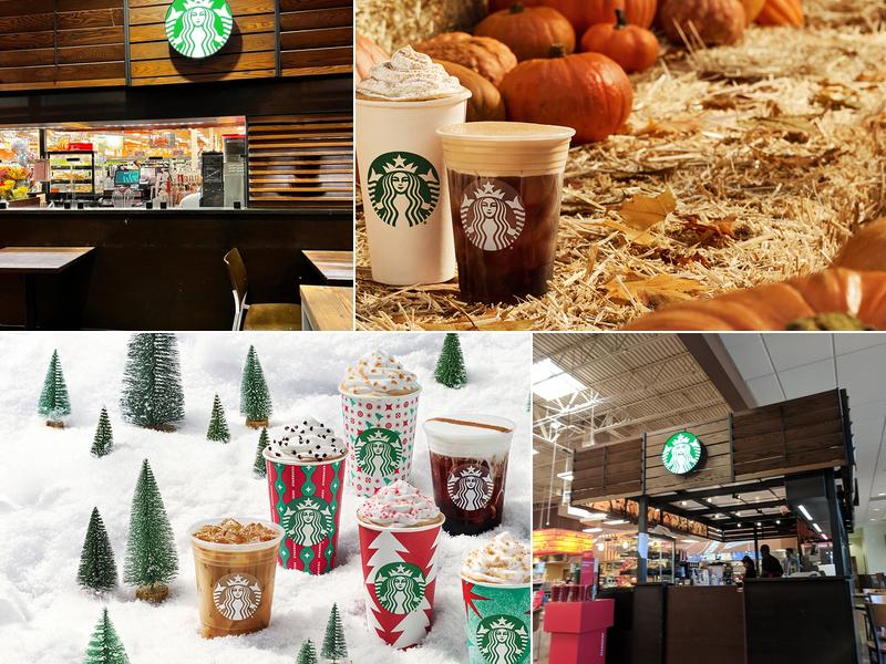 Starbucks