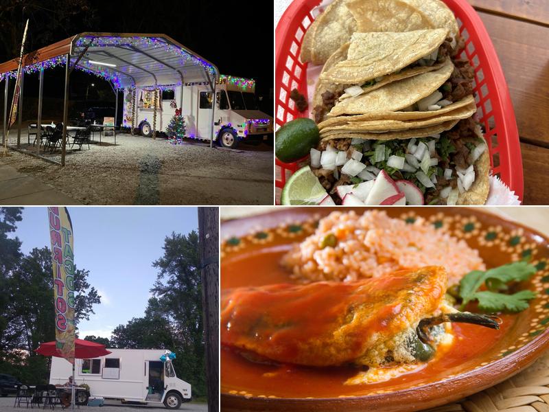 TACOS CHINELO 708 7th Ave E, Hendersonville