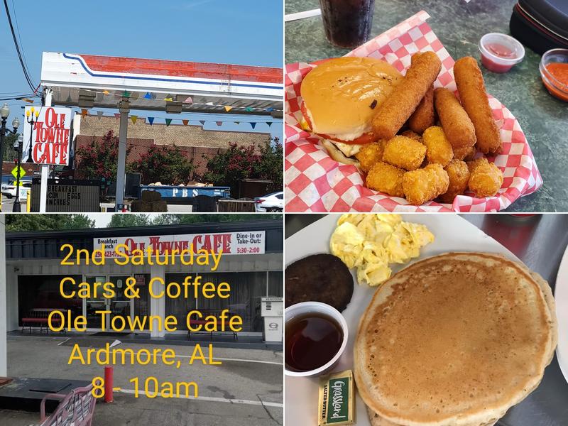 Ole towne cafe 30440 Ardmore Ave, Ardmore
