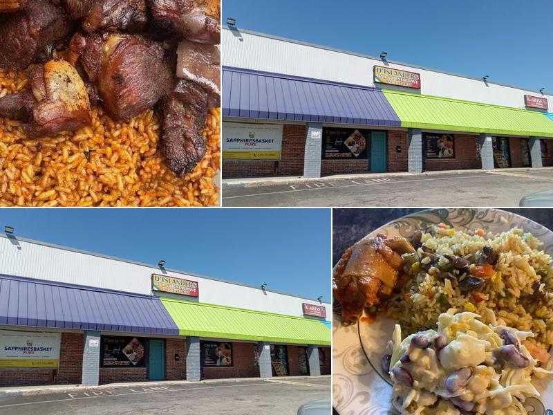 D'Islanders Restaurant