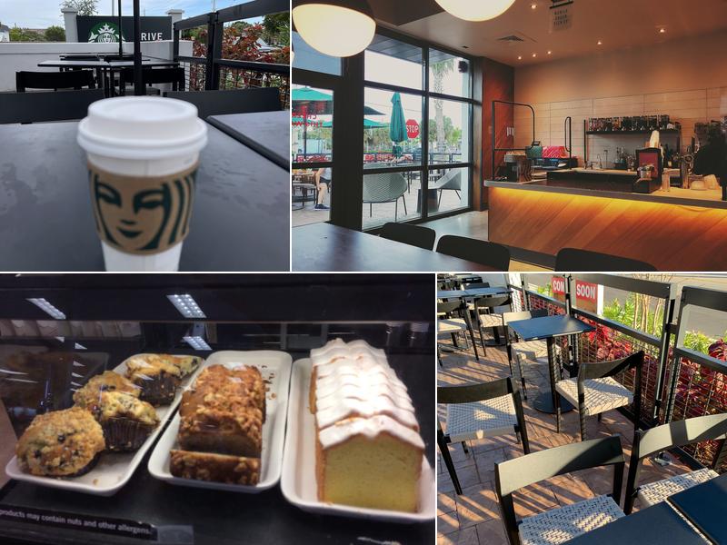 Starbucks 1501 NE 26th St, Wilton Manors