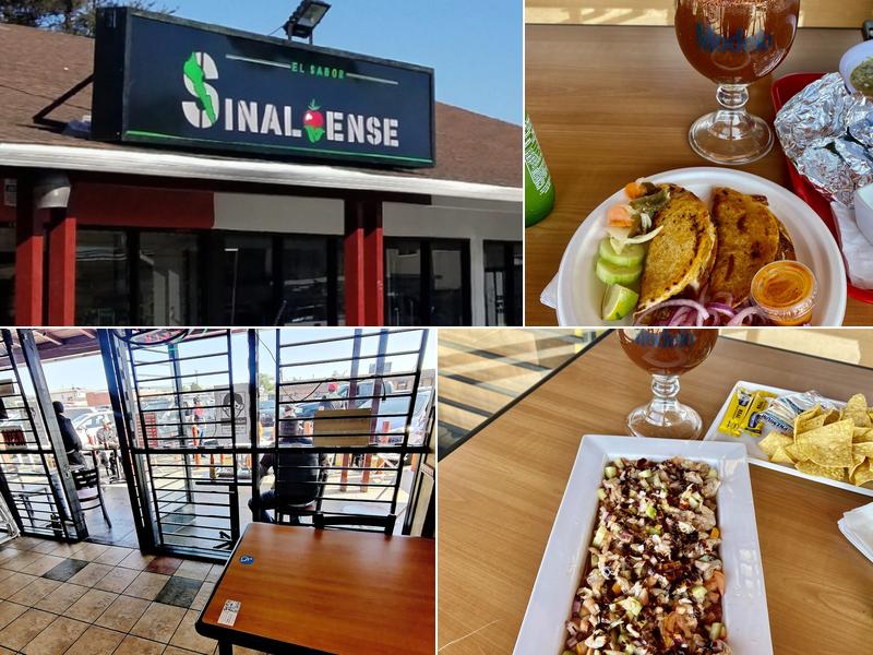 EL sabor sinaloense restaurant