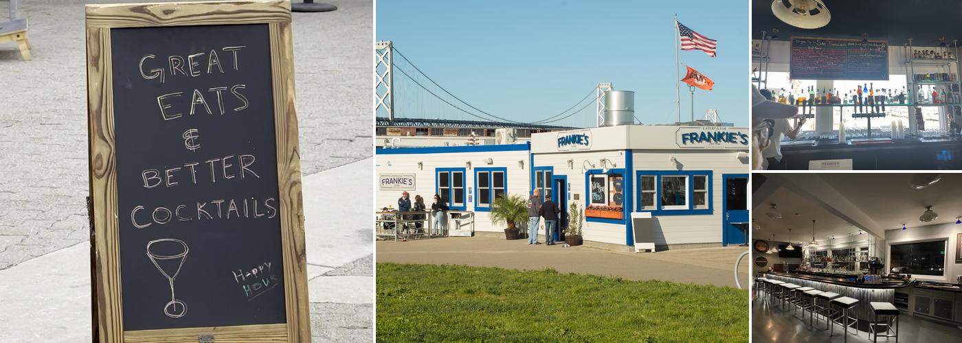 Frankie's Java House Menu