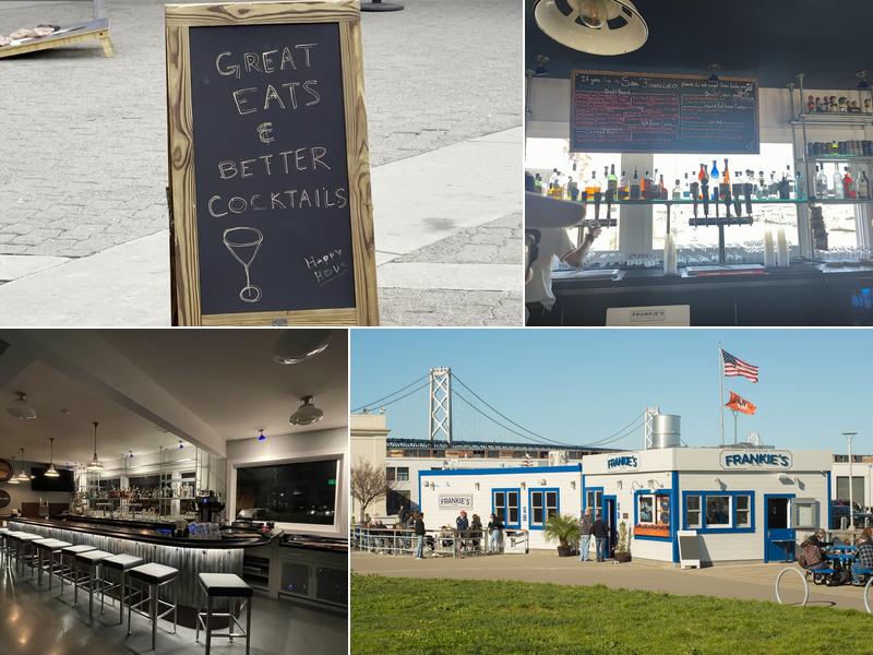 Frankie's Java House Menu