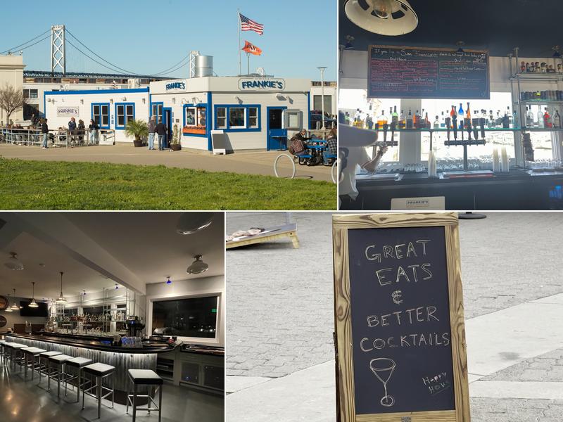 Frankie's Java House Menu