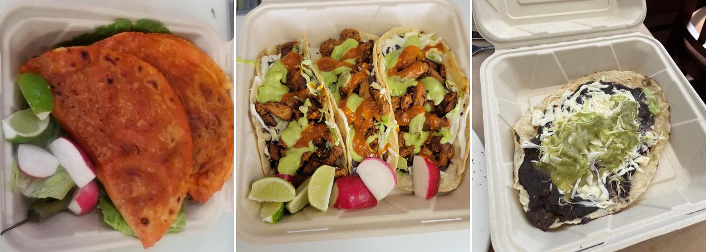 Alabrijes Taco truck