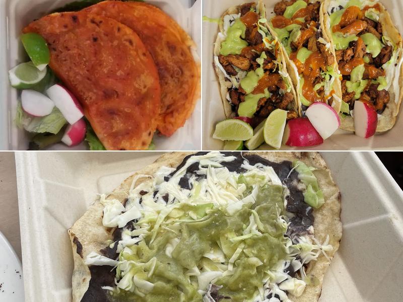 Alabrijes Taco truck